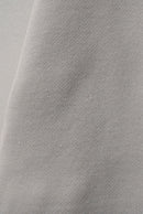 AURALEE POLYESTER SWEAT P/O