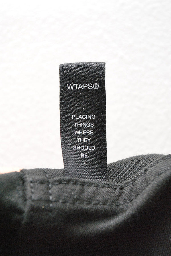 WTAPS BUDS LONG