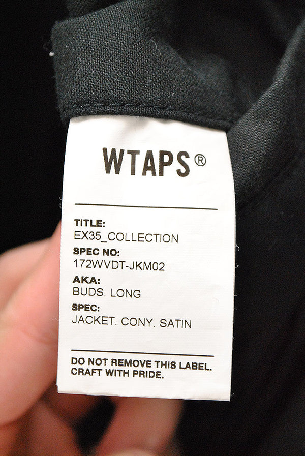 WTAPS BUDS LONG