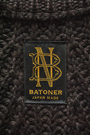 BATONER SIGNATURE CREW NECK