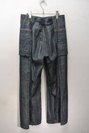 KAPITAL ガーデンパンツ