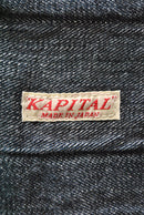 KAPITAL ガーデンパンツ