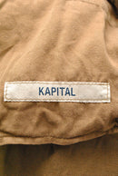 KAPITAL ピエロパンツ