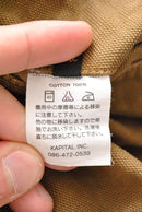 KAPITAL ピエロパンツ