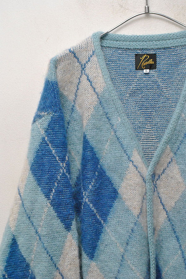 Needles Mohair Cardigan Needles Mohair Cardigan