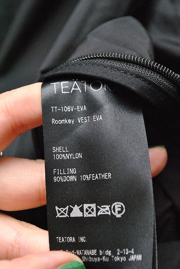 TEATORA Roomkey VEST EVA