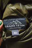 ROCKY MOUNTAIN FEATHERBED GT Fishtail Liner Down Coat