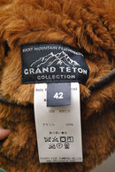 ROCKY MOUNTAIN FEATHERBED FISHTAIL LINER VTG FAKE FUR