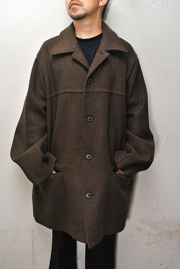 HERILL Blacksheep Carcoat