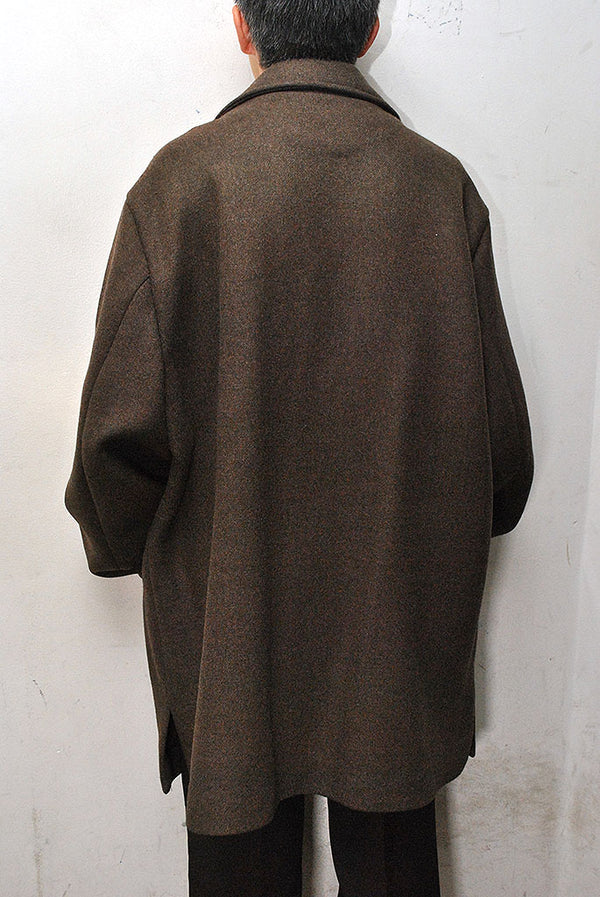 HERILL Blacksheep Carcoat