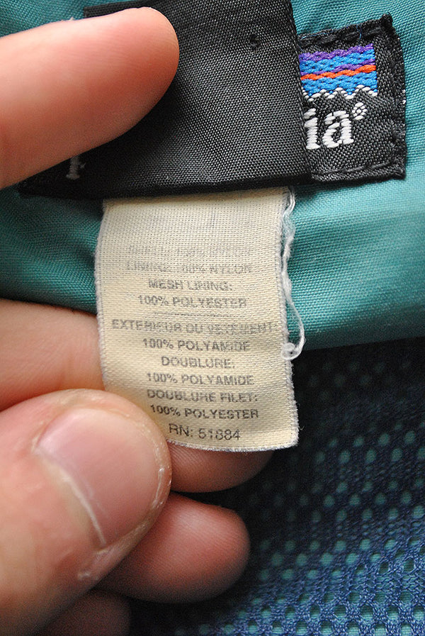 PATAGONIA BACK BOWL ANORAK