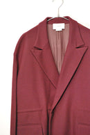 YOKE LOOSE DOUBLE-BREASTED JACKET & TROUSES