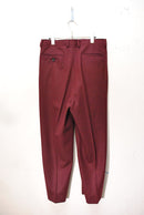 YOKE LOOSE DOUBLE-BREASTED JACKET & TROUSES