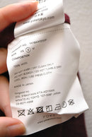 YOKE LOOSE DOUBLE-BREASTED JACKET & TROUSES