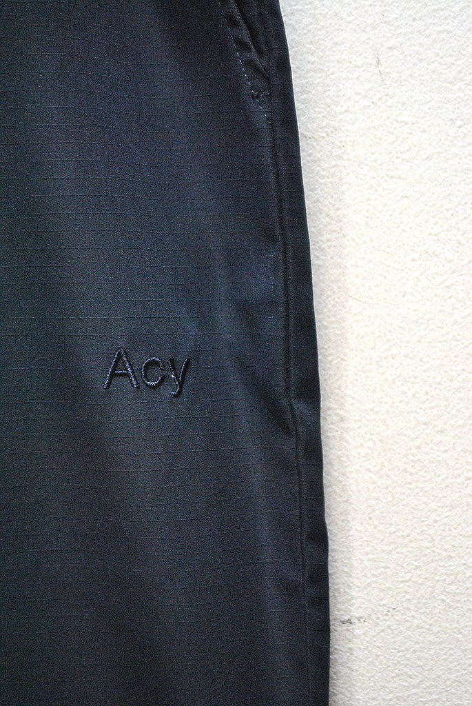 Acy for WAKE. TRACK PANTS