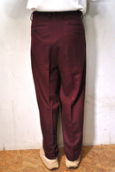 YOKE LOOSE DOUBLE-BREASTED JACKET & TROUSES