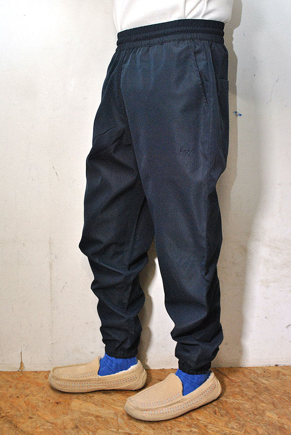 Acy for WAKE. TRACK PANTS