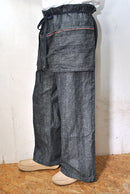 KAPITAL ガーデンパンツ