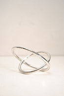 JOHN LAWRENCE SULLIVAN DOUBLE CIRCLE BANGLE