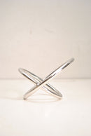 JOHN LAWRENCE SULLIVAN DOUBLE CIRCLE BANGLE