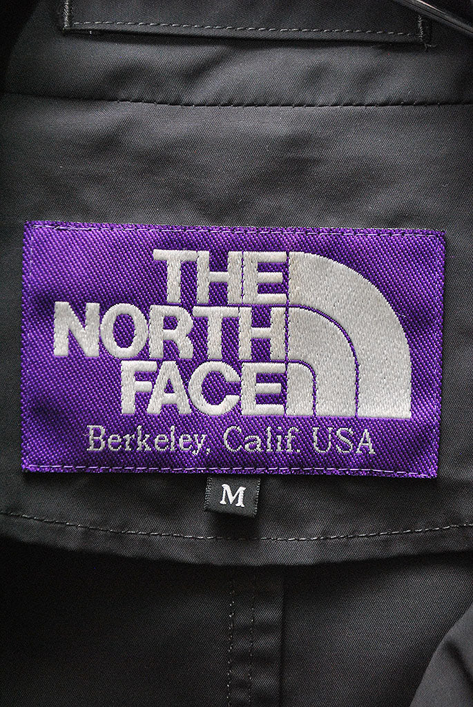 THE NORTH FACE PURPLE LABEL SOUTIEN COLLAR COAT