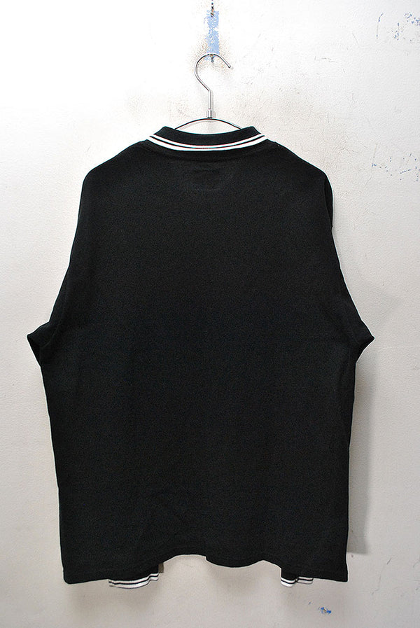 NEEDLES(ニードルズ)Shawl Collar S/S Polo - Cotton Pique