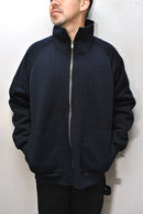 A.PRESSE Cashmere Pile Jacket 　