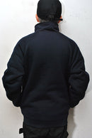 A.PRESSE Cashmere Pile Jacket 　