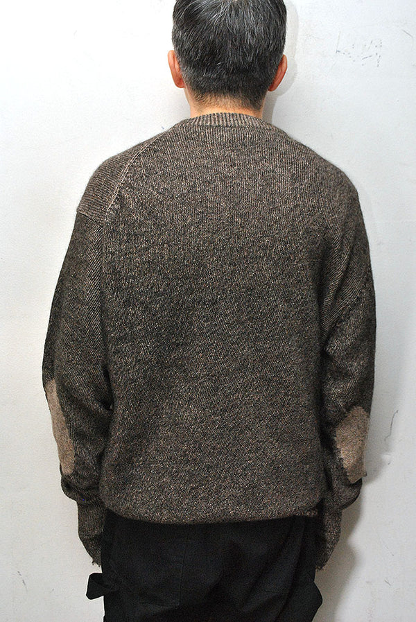 MAATEE&SONS ひょっとこP/O SWEATER