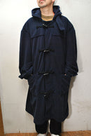 SEE SEE Micro Fleece Duffle Coat