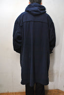 SEE SEE Micro Fleece Duffle Coat