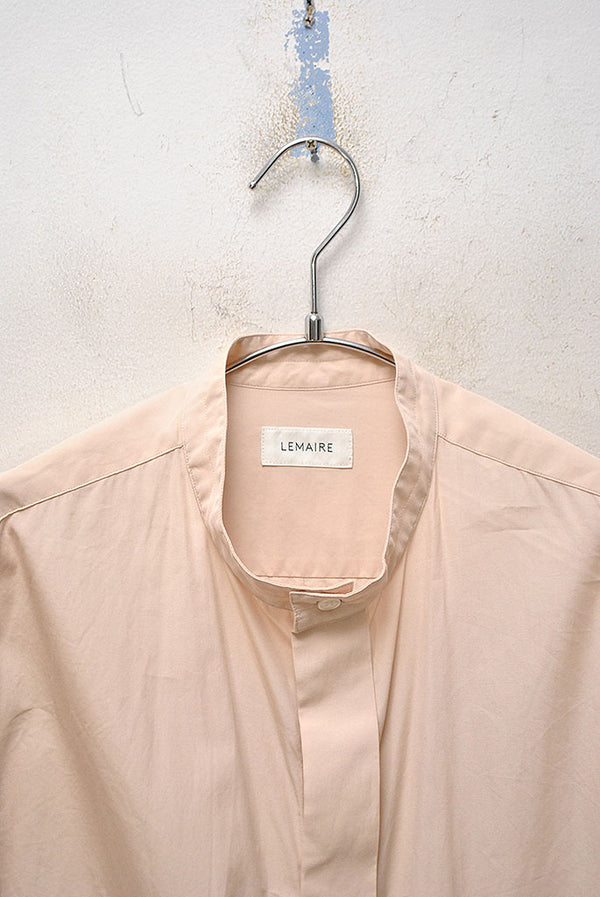LEMAIRE JINGHI SAS SHIRT