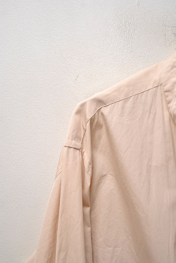 LEMAIRE JINGHI SAS SHIRT