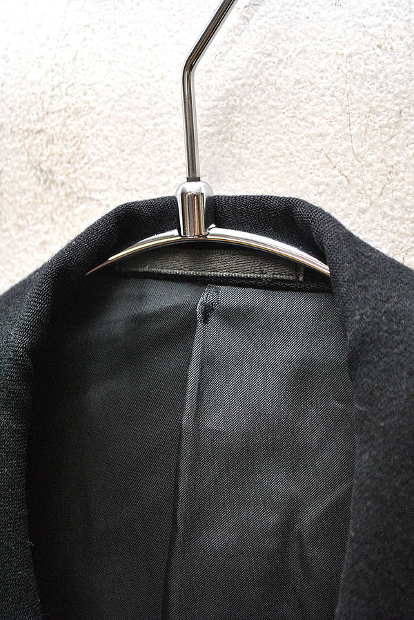 90's COMME des GARCONS HOMME メルトンダブルジャケット 90's COMME des GARCONS HOMME メルトンダブルジャケット
