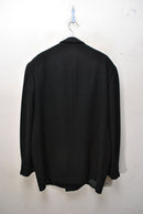 90's COMME des GARCONS HOMME メルトンダブルジャケット