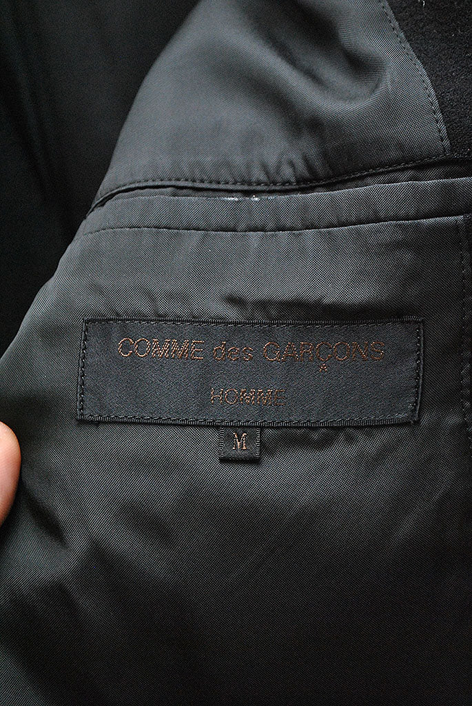 90's COMME des GARCONS HOMME メルトンダブルジャケット