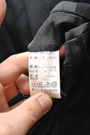 90's COMME des GARCONS HOMME メルトンダブルジャケット