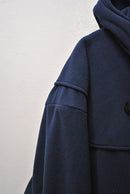 SEE SEE Micro Fleece Duffle Coat