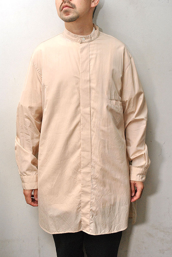 LEMAIRE JINGHI SAS SHIRT