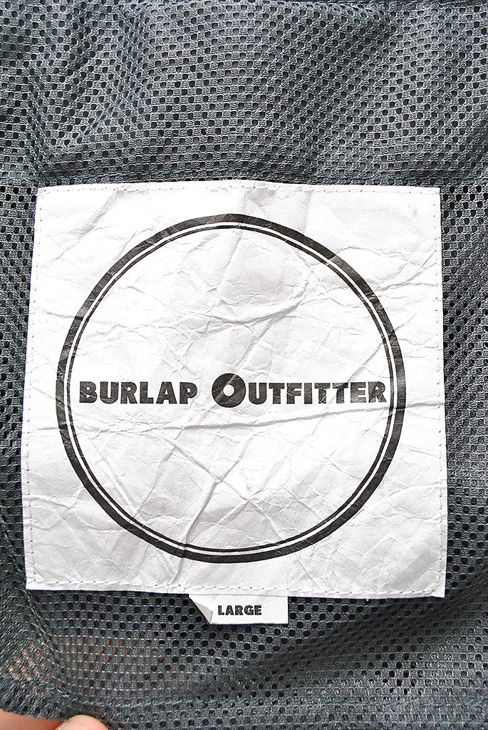 BURLAP OUTFITTER ナイロンパンツ