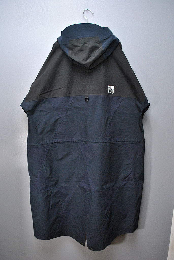 SOUKUU by The North Face X Undercover GEODESIC SHELL JACKET