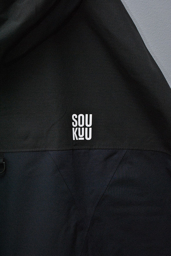 SOUKUU by The North Face X Undercover GEODESIC SHELL JACKET