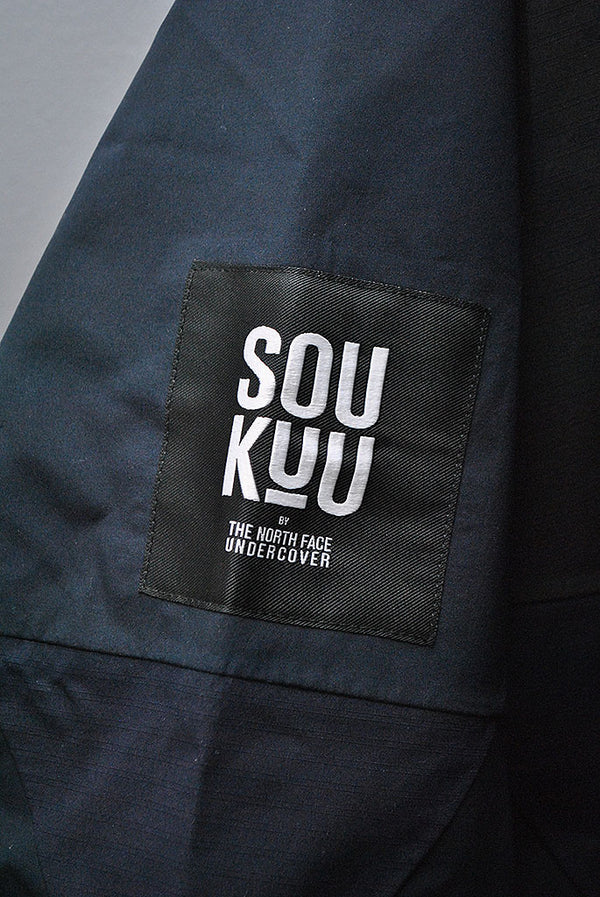 SOUKUU by The North Face X Undercover GEODESIC SHELL JACKET