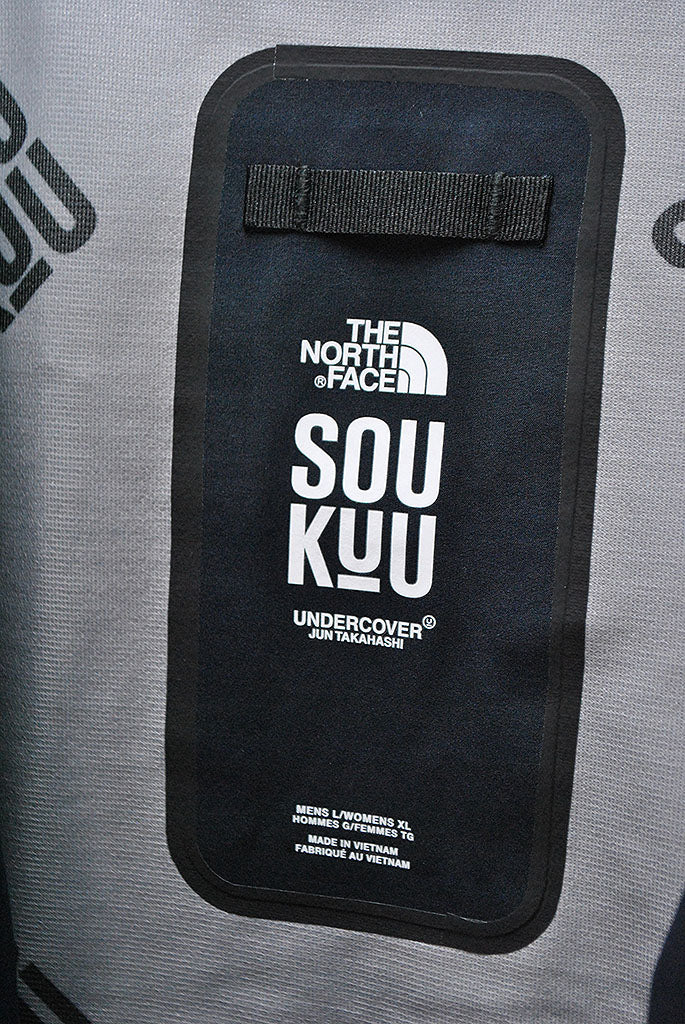 SOUKUU by The North Face X Undercover GEODESIC SHELL JACKET