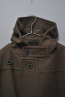 HERILL Blacksheep Dufflcoat