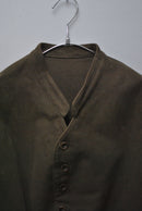 ANATOMICA DOLMAN MOLESKIN