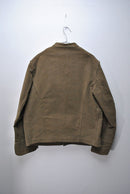 ANATOMICA DOLMAN MOLESKIN