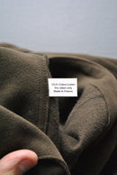 ANATOMICA DOLMAN MOLESKIN