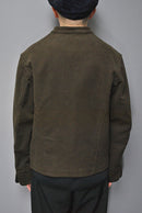 ANATOMICA DOLMAN MOLESKIN