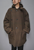 HERILL Blacksheep Dufflcoat